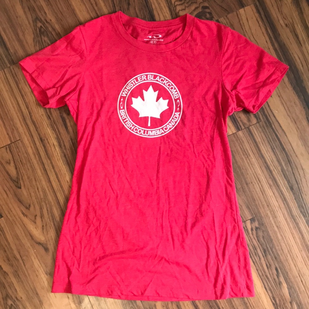 British Columbia Canada TShirt